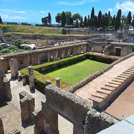 Bed and Breakfast I Papiri à Ercolano Extérieur photo