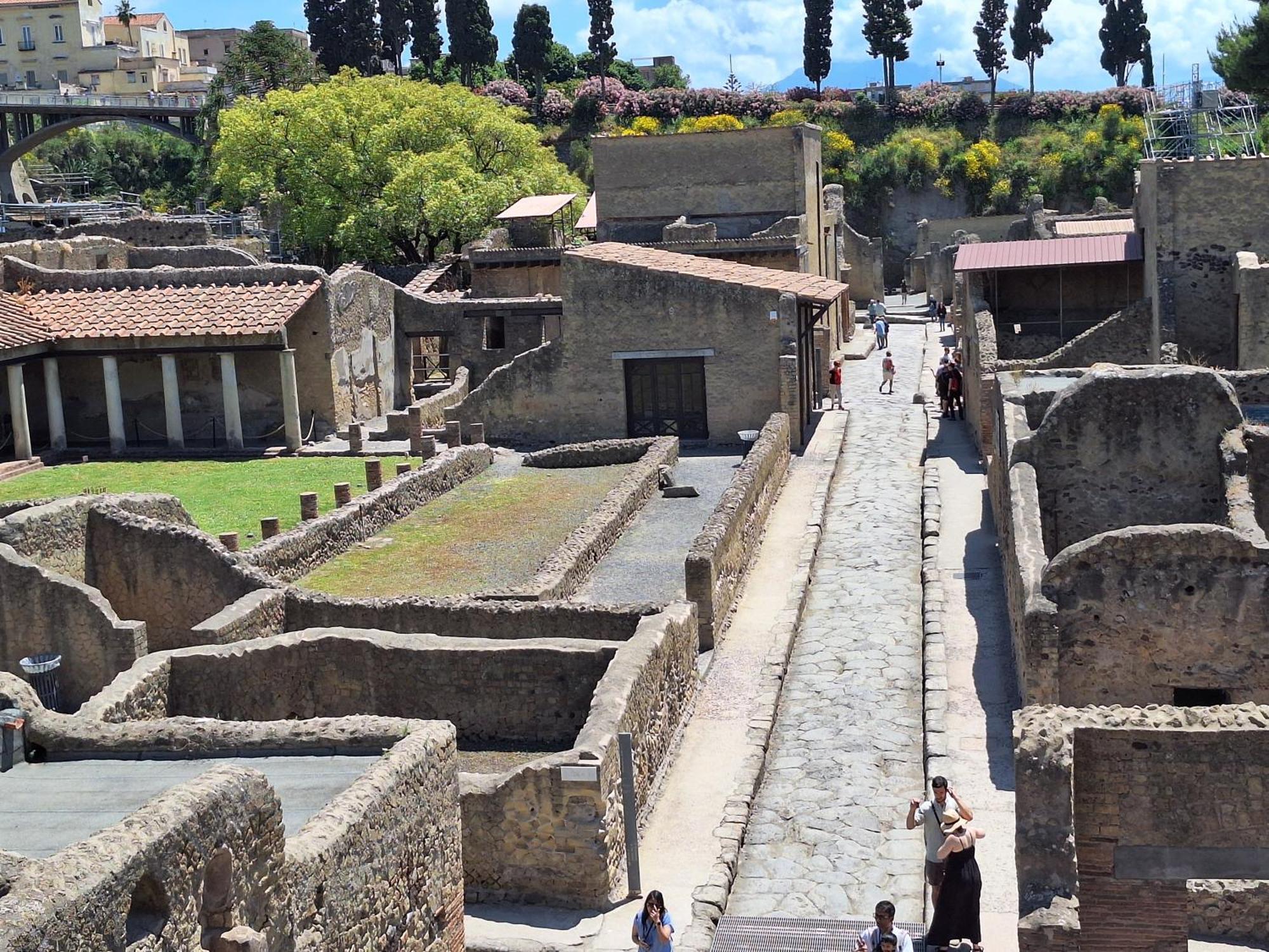 Bed and Breakfast I Papiri à Ercolano Extérieur photo